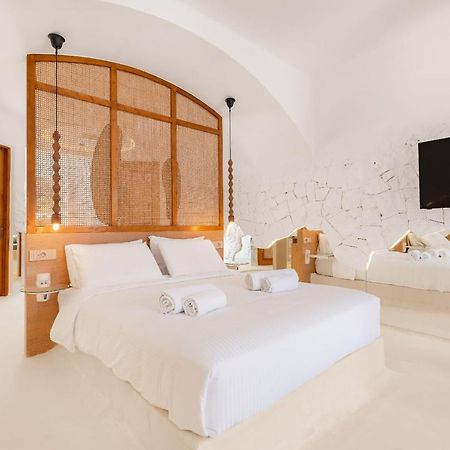 Faos Exclusive Suites Ornos  Dış mekan fotoğraf