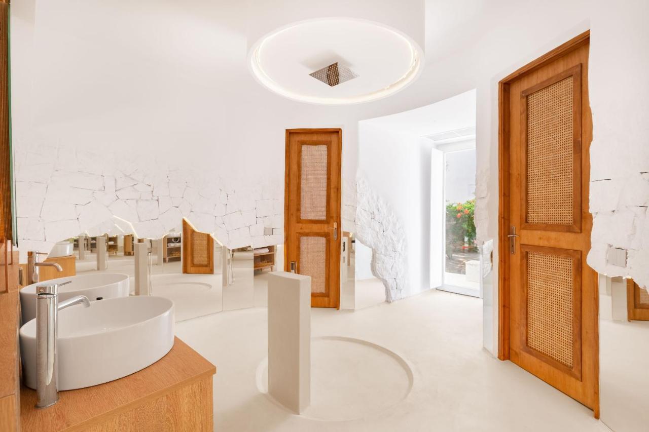 Faos Exclusive Suites Ornos  Dış mekan fotoğraf