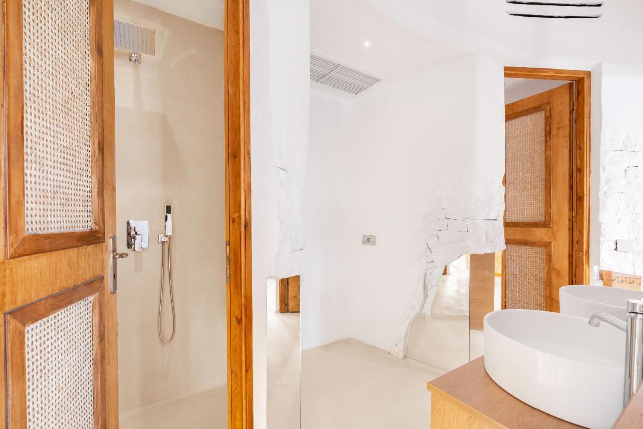 Faos Exclusive Suites Ornos  Dış mekan fotoğraf