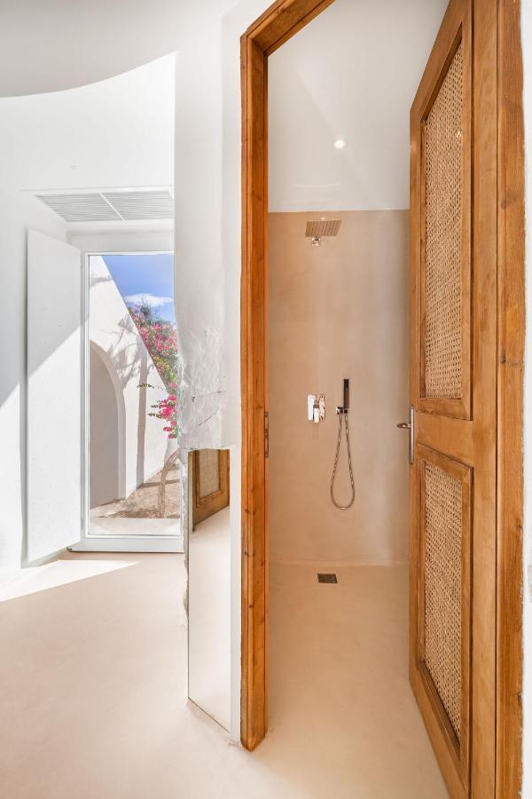 Faos Exclusive Suites Ornos  Dış mekan fotoğraf