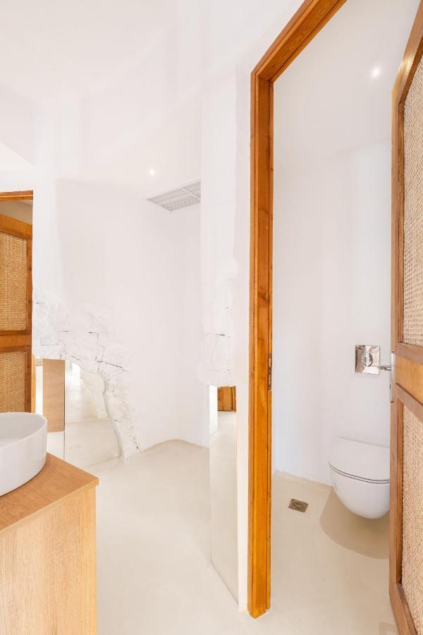 Faos Exclusive Suites Ornos  Dış mekan fotoğraf