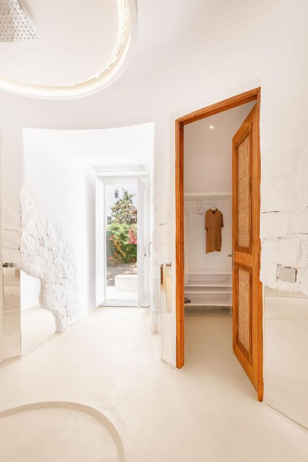 Faos Exclusive Suites Ornos  Dış mekan fotoğraf