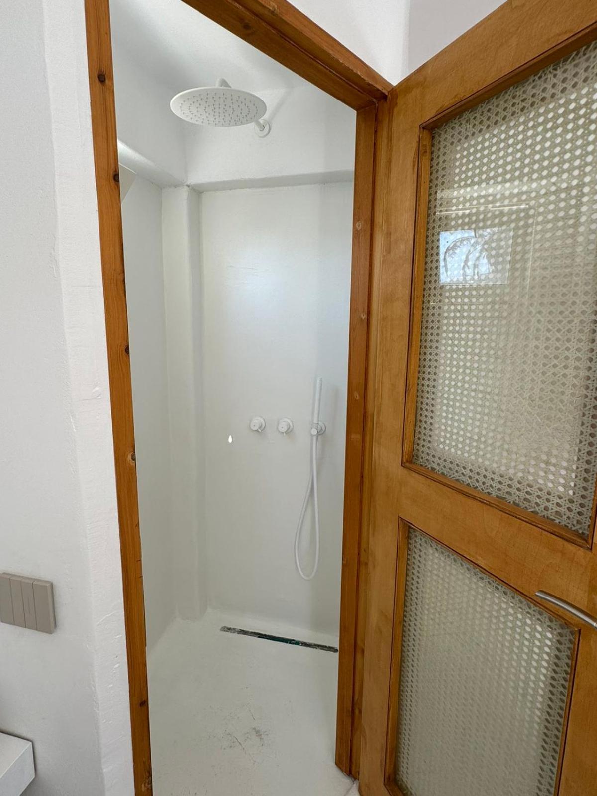 Faos Exclusive Suites Ornos  Dış mekan fotoğraf